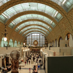 The Annenberg Foundation Supports French and American Collaboration Through the American Friends of Musée d’Orsay